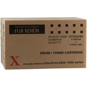 Fuji Xerox Toner Black CT350268 Standart