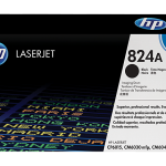 HP LaserJet 824a Black