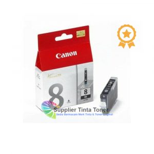 Tinta Canon 8 Black Original