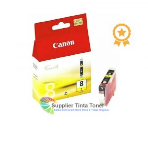 Tinta Canon 8 Yellow Original