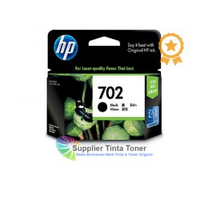 Tinta HP 702 Black Original