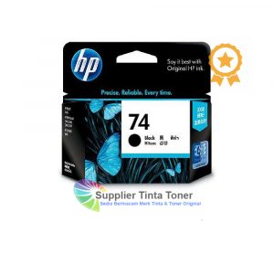 Tinta HP 74 Black Original