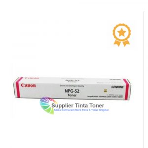 Toner Canon NPG 52 Magenta Original