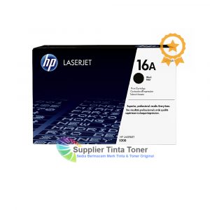 Toner HP Laserjet 16A Black [Q7516A] Original