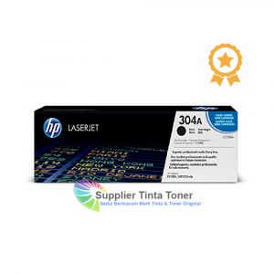 Toner HP Laserjet 304A Black [CC530A] Original