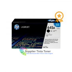 Toner HP Laserjet 645A Black [C9730A] Original