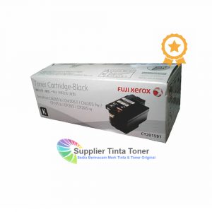 Toner XEROX CM205b/CM205f/CP105b Black [CT201591] Original