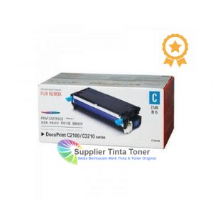 Toner Xerox C2100/C3210 Cyan [CT350486] High Original