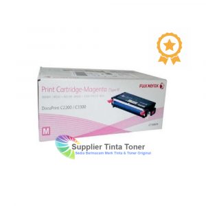 Toner Xerox C2200/C3300 Magenta [CT350676] High Original